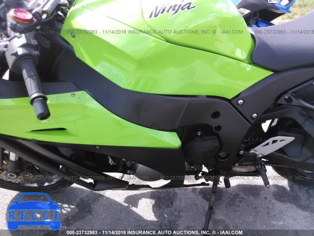 2014 KAWASAKI ZX1000 J JKAZXCJ16EA021491 image 8