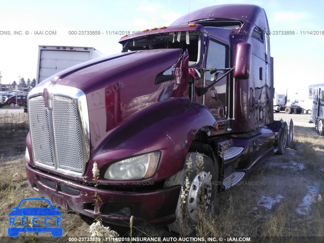 2013 KENWORTH CONSTRUCTIONON T660 1XKAD49X1DJ357188 Bild 1