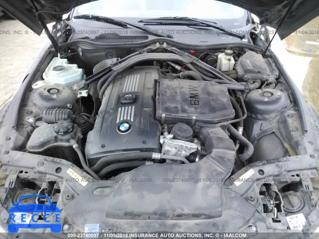 2009 BMW Z4 SDRIVE35I WBALM73549E351346 image 9