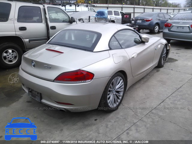 2009 BMW Z4 SDRIVE35I WBALM73549E351346 Bild 3