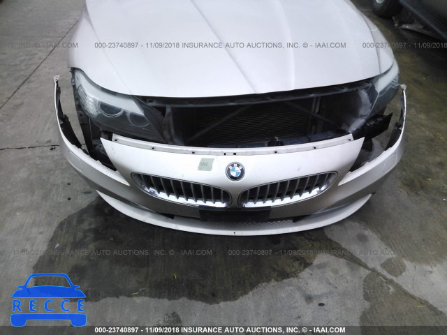 2009 BMW Z4 SDRIVE35I WBALM73549E351346 Bild 5