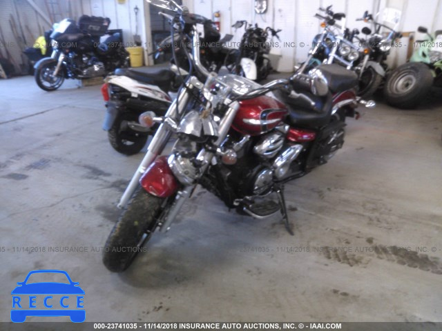 2012 YAMAHA XVS950 A/CT JYAVN01E7CA013565 image 1