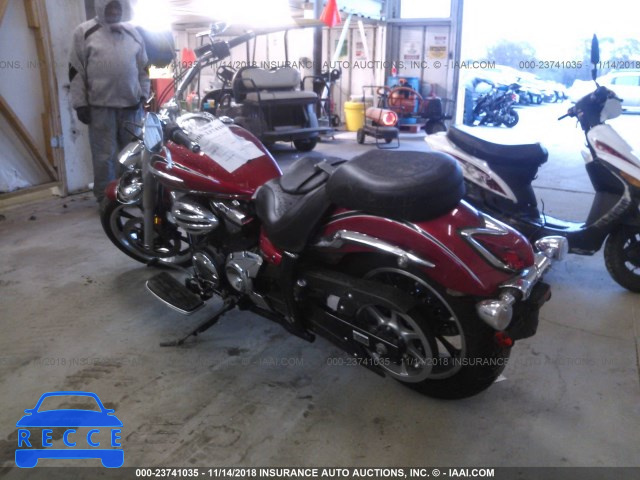 2012 YAMAHA XVS950 A/CT JYAVN01E7CA013565 image 2