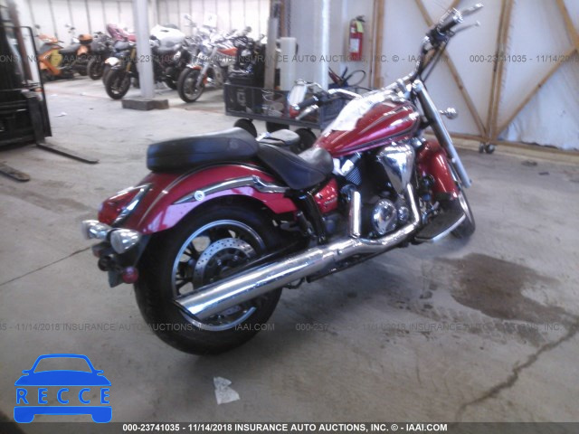 2012 YAMAHA XVS950 A/CT JYAVN01E7CA013565 image 3