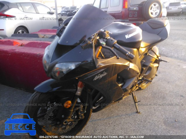 2008 KAWASAKI ZX1000 E JKAZXCE198A013559 Bild 1