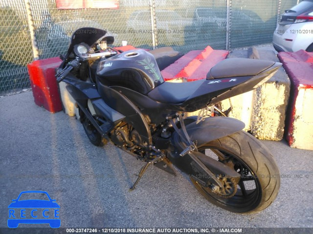 2008 KAWASAKI ZX1000 E JKAZXCE198A013559 Bild 2