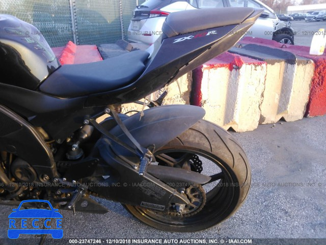 2008 KAWASAKI ZX1000 E JKAZXCE198A013559 image 5