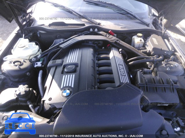 2009 BMW Z4 SDRIVE30I WBALM53519E161363 image 9