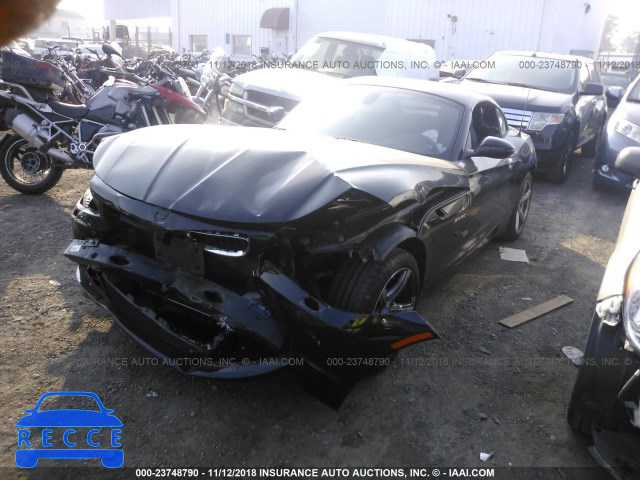 2009 BMW Z4 SDRIVE30I WBALM53519E161363 image 1