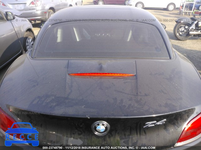 2009 BMW Z4 SDRIVE30I WBALM53519E161363 image 7