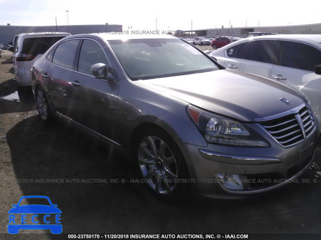 2013 HYUNDAI EQUUS SIGNATURE/ULTIMATE KMHGH4JH5DU058344 image 0