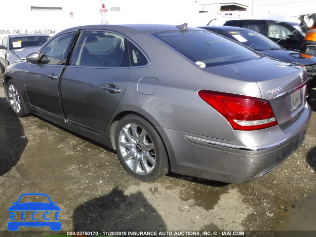 2013 HYUNDAI EQUUS SIGNATURE/ULTIMATE KMHGH4JH5DU058344 image 2