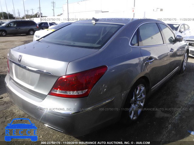 2013 HYUNDAI EQUUS SIGNATURE/ULTIMATE KMHGH4JH5DU058344 image 3