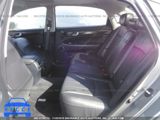2013 HYUNDAI EQUUS SIGNATURE/ULTIMATE KMHGH4JH5DU058344 image 7