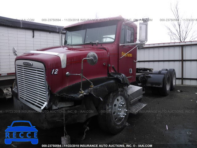 2000 FREIGHTLINER FLD FLD112 1FUY3EDB7YPH00647 image 1