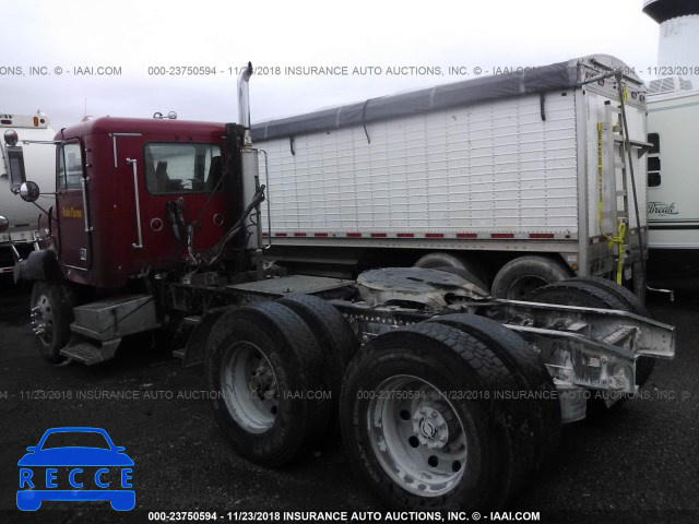 2000 FREIGHTLINER FLD FLD112 1FUY3EDB7YPH00647 image 2