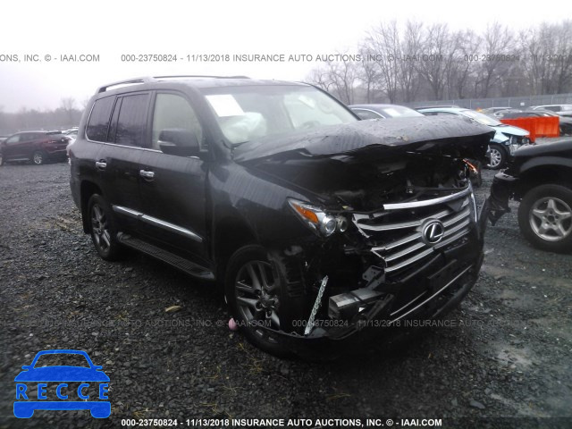 2013 LEXUS LX 570 JTJHY7AX5D4121022 зображення 0