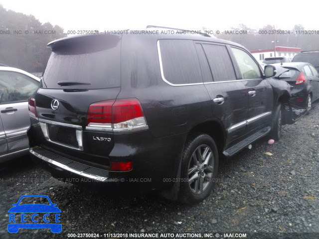 2013 LEXUS LX 570 JTJHY7AX5D4121022 зображення 3