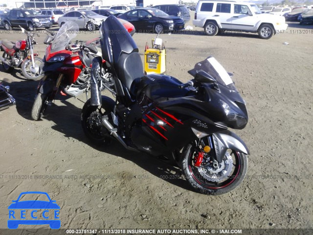 2014 KAWASAKI ZX1400 E JKBZXNE1XEA015680 зображення 0