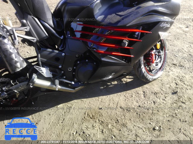 2014 KAWASAKI ZX1400 E JKBZXNE1XEA015680 зображення 5