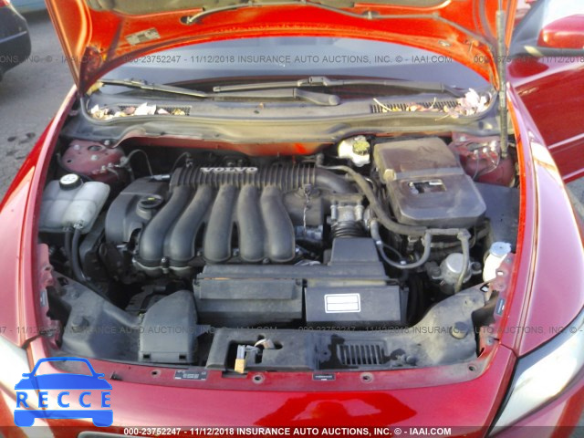 2010 VOLVO V50 2.4I YV1390MW9A2559256 image 9