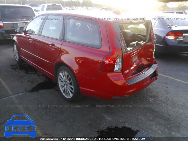 2010 VOLVO V50 2.4I YV1390MW9A2559256 image 2