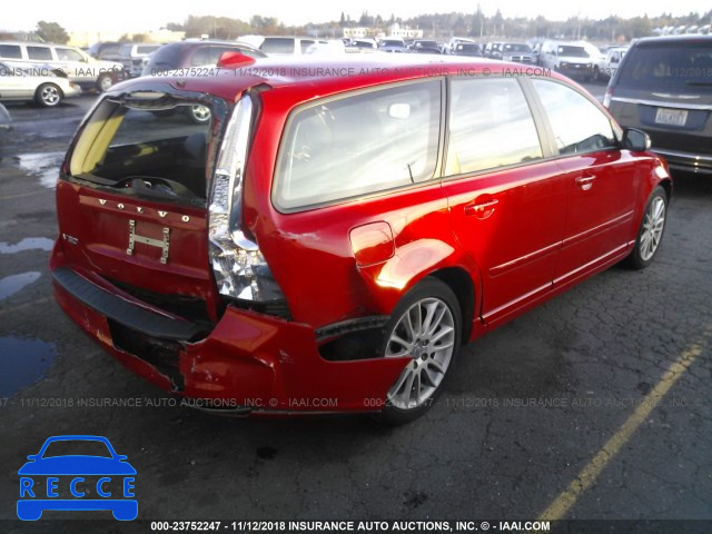 2010 VOLVO V50 2.4I YV1390MW9A2559256 image 3