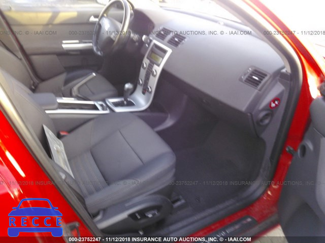 2010 VOLVO V50 2.4I YV1390MW9A2559256 image 4