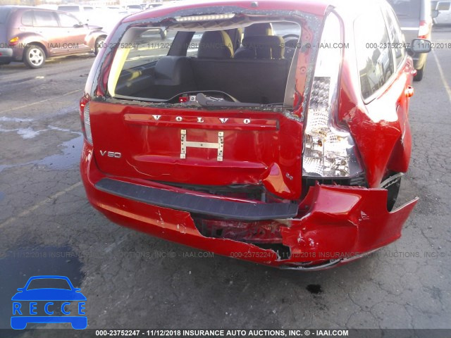 2010 VOLVO V50 2.4I YV1390MW9A2559256 image 5