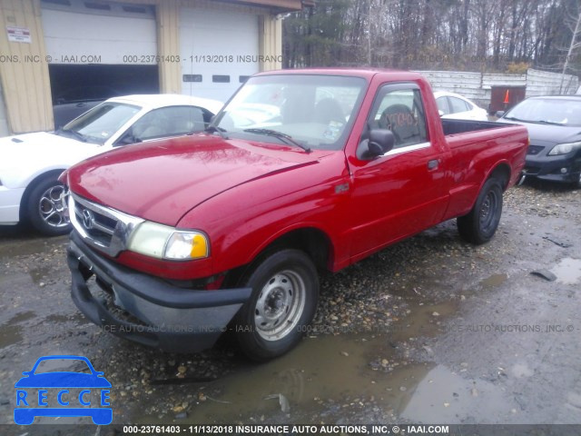 2001 MAZDA B2500 4F4YR12C51TM04800 зображення 1