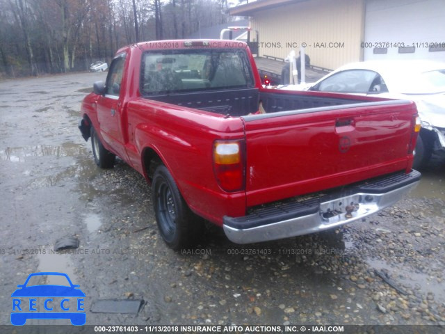 2001 MAZDA B2500 4F4YR12C51TM04800 зображення 2