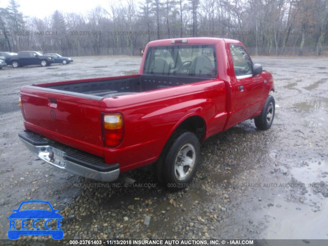 2001 MAZDA B2500 4F4YR12C51TM04800 Bild 3