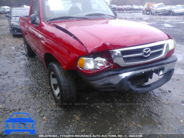 2001 MAZDA B2500 4F4YR12C51TM04800 image 5