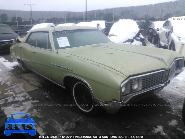 1968 BUICK ELECTRA 482398H315034 image 0