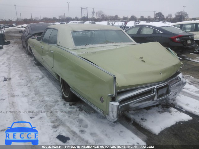 1968 BUICK ELECTRA 482398H315034 image 2