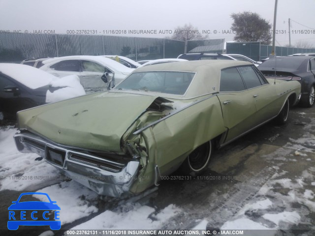 1968 BUICK ELECTRA 482398H315034 image 3