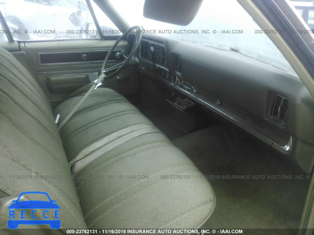 1968 BUICK ELECTRA 482398H315034 image 4