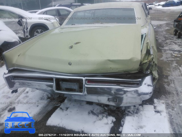 1968 BUICK ELECTRA 482398H315034 image 5
