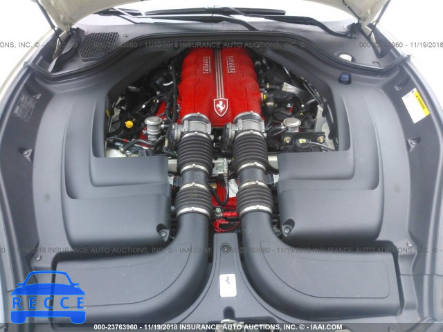 2012 FERRARI CALIFORNIA ZFF65LJA7C0182421 image 9