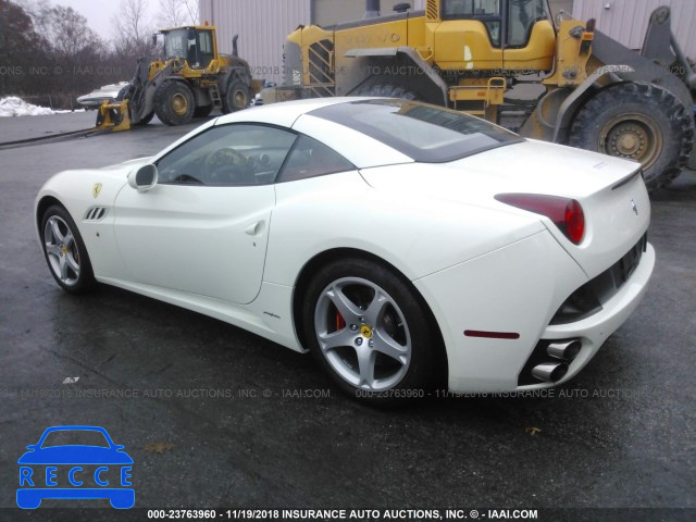 2012 FERRARI CALIFORNIA ZFF65LJA7C0182421 image 2