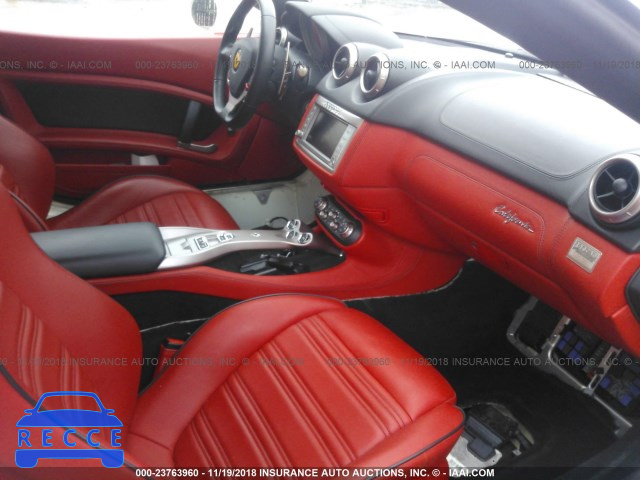 2012 FERRARI CALIFORNIA ZFF65LJA7C0182421 image 4