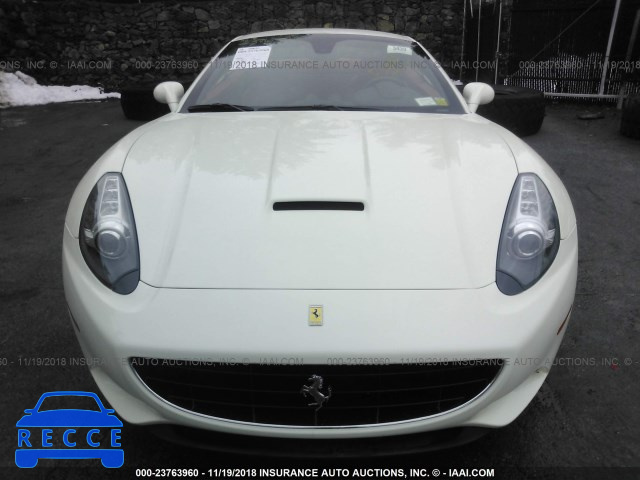 2012 FERRARI CALIFORNIA ZFF65LJA7C0182421 image 5