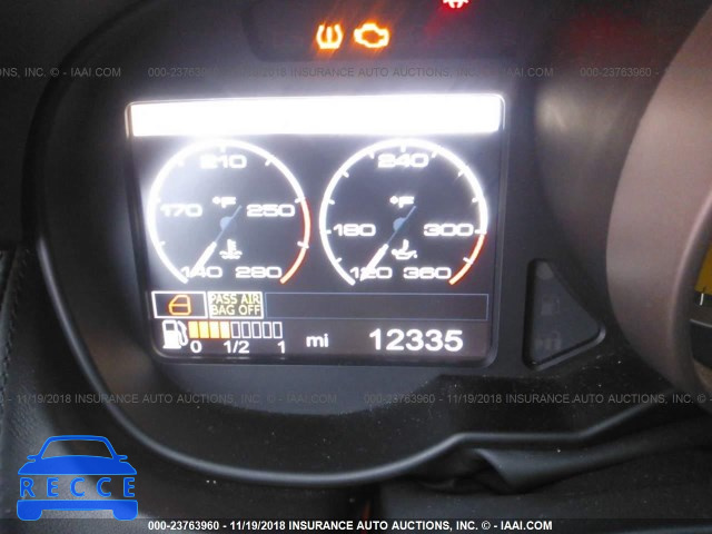 2012 FERRARI CALIFORNIA ZFF65LJA7C0182421 image 6