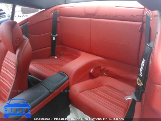 2012 FERRARI CALIFORNIA ZFF65LJA7C0182421 image 7