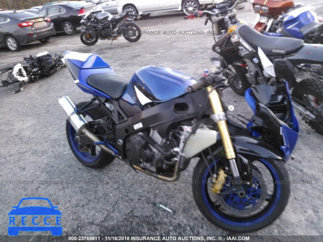 2004 SUZUKI GSX-R750 K JS1GR7JA042104187 image 0