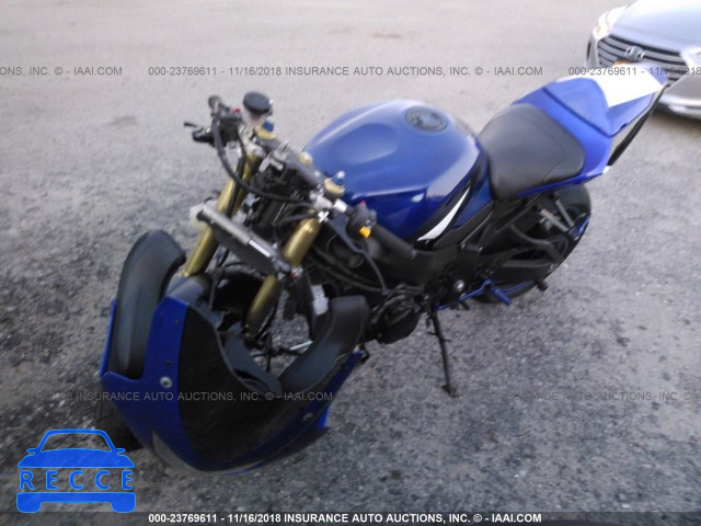 2004 SUZUKI GSX-R750 K JS1GR7JA042104187 image 1