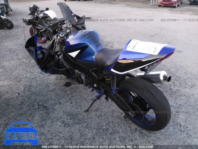 2004 SUZUKI GSX-R750 K JS1GR7JA042104187 image 2
