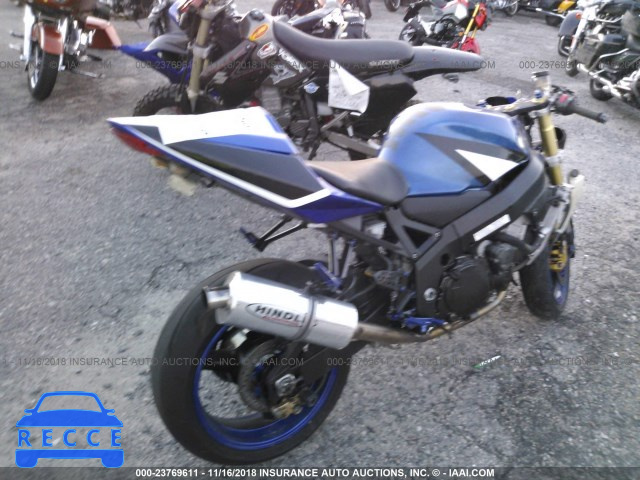 2004 SUZUKI GSX-R750 K JS1GR7JA042104187 image 3