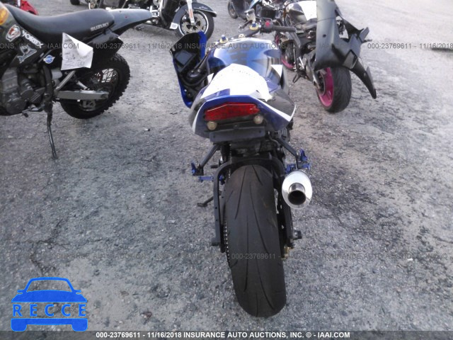2004 SUZUKI GSX-R750 K JS1GR7JA042104187 image 5