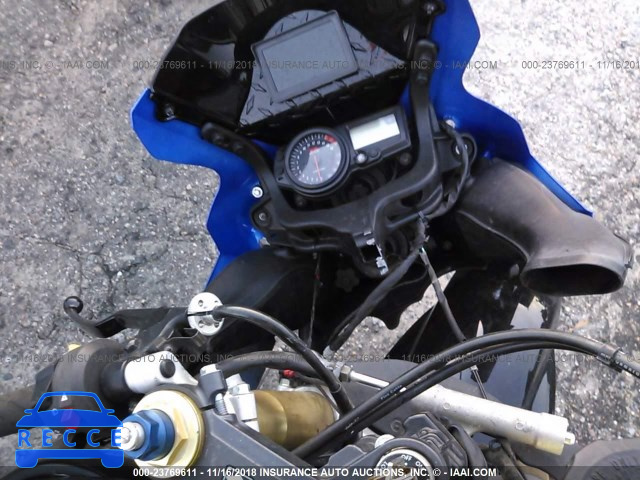 2004 SUZUKI GSX-R750 K JS1GR7JA042104187 image 6